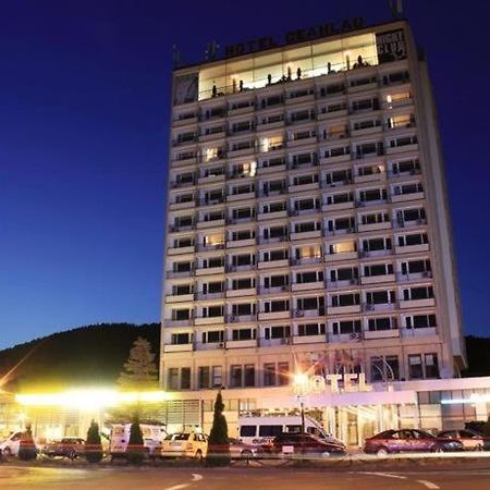 Grand Hotel Ceahlau Piatra Neamţ Exteriér fotografie