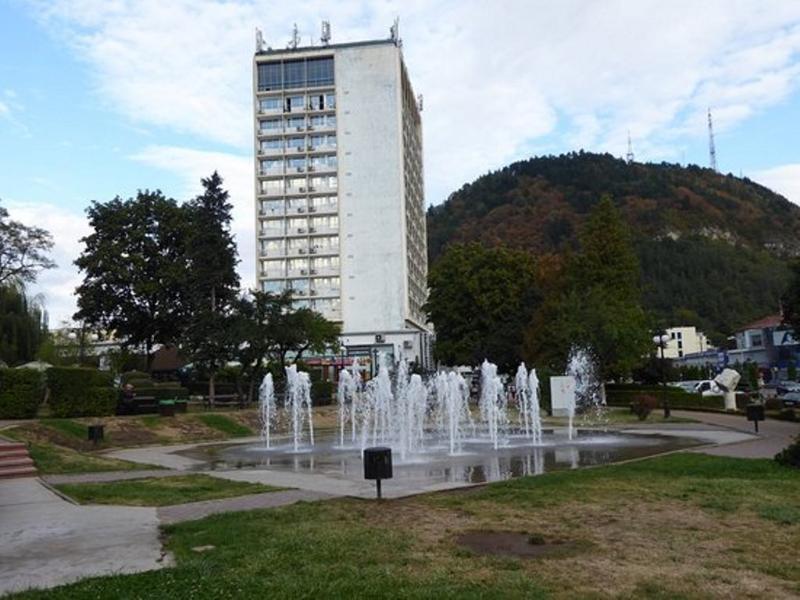 Grand Hotel Ceahlau Piatra Neamţ Exteriér fotografie